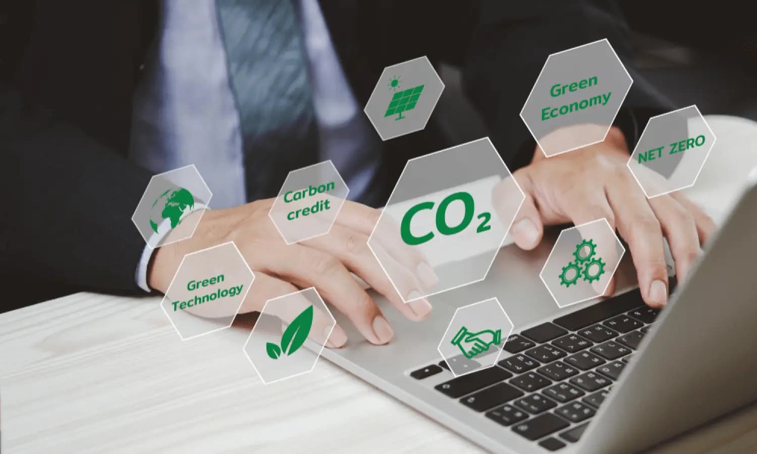 Lower Supply Chain Emissions with Carbon Management Software