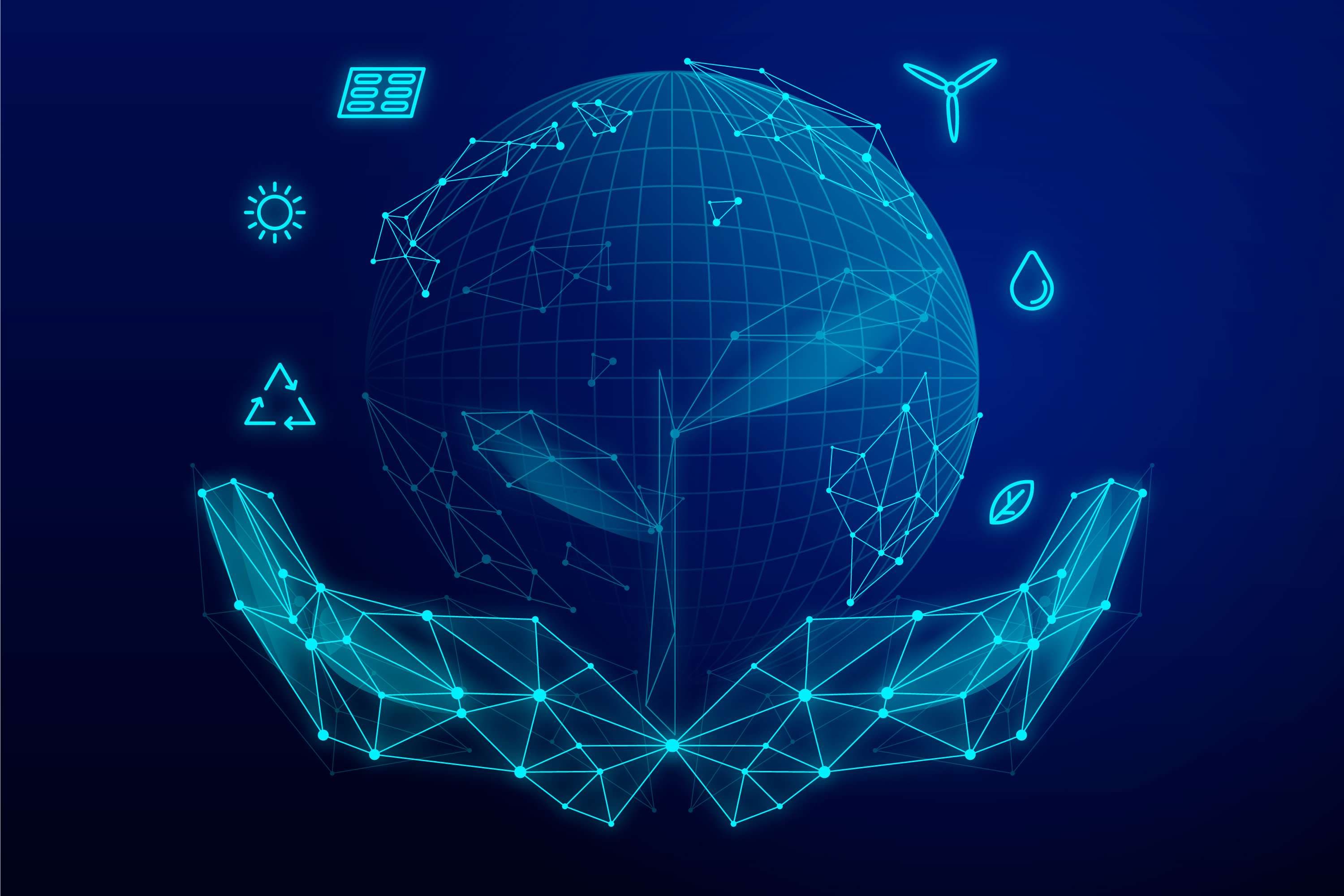 The Role of Technology & AI in Enhancing Carbon Management